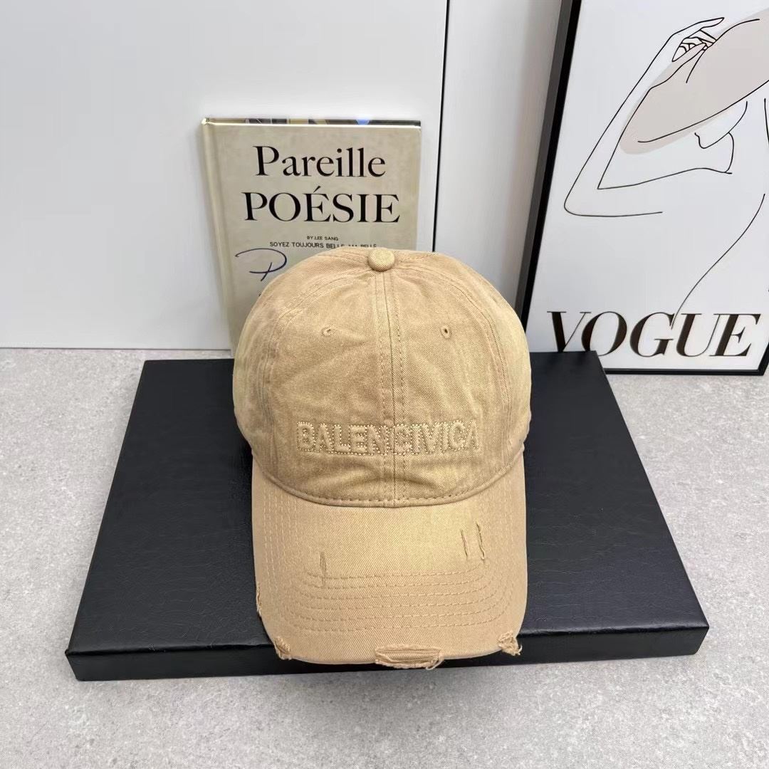 Balenciaga Caps